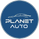 Logo Planet Auto SRL